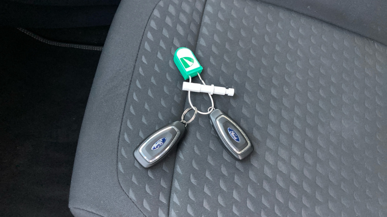 Ford Fiesta 1.0 EcoBoost Hybrid mHEV 125 Titanium 5dr Petrol Hatchback